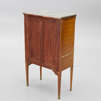Writing desk, Gustavian style, mid-20th century.