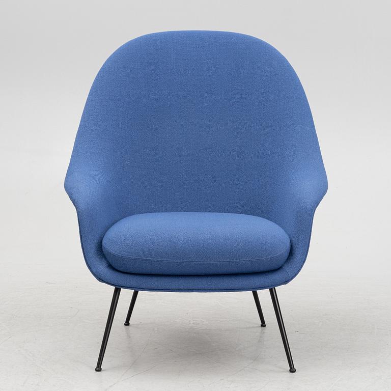 GamFratesi, a 'Bat Lounge Chair', Gubi.