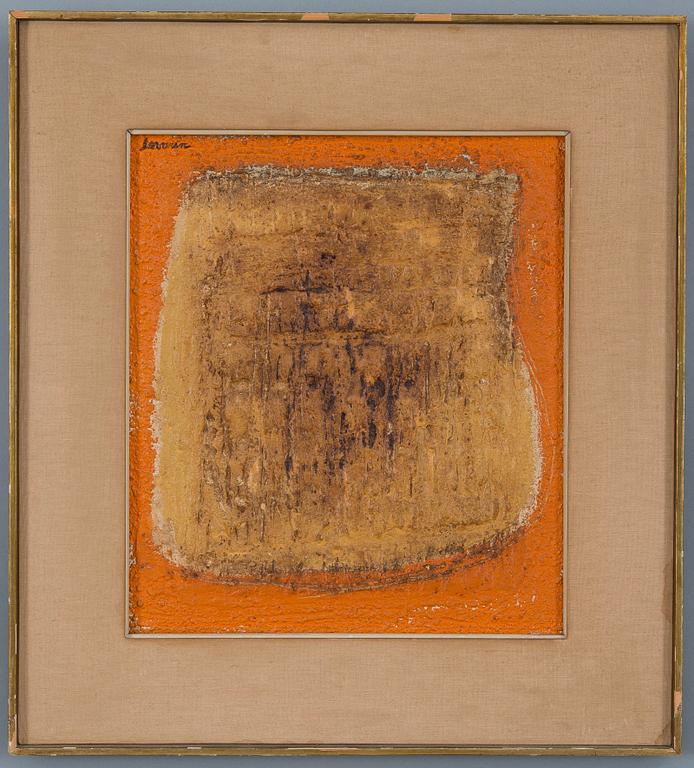 Ahti Lavonen, KOMPOSITION.