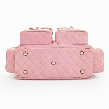 Chanel, a "Cambon Reporter" bag, 2004-2005.
