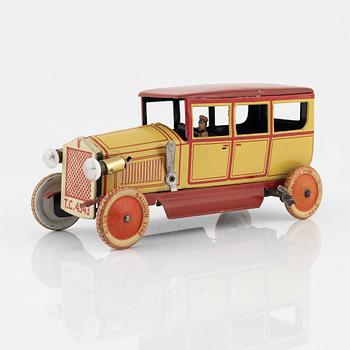 Tipp & Co, car "T.C. 4343", Germany, 1920s-1930s.