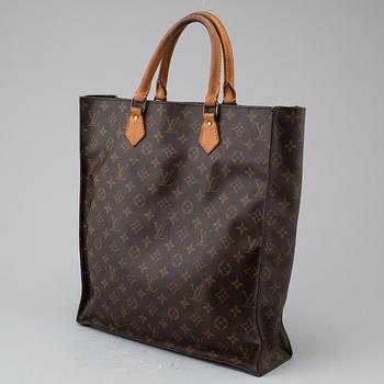 LOUIS VUITTON, 'Sac Plât'.