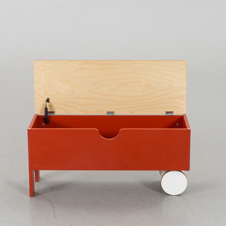 BÄNK, Thomas Sandell för IKEA/PS, sent 1900-tal.