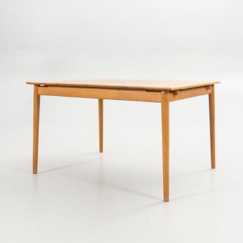 Nirvan Richter, dining table, Norrgavel.