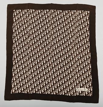 SCARVES, 3 st, Christian Dior.
