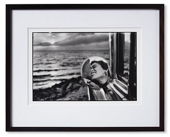 Elliott Erwitt, "California", 1956.