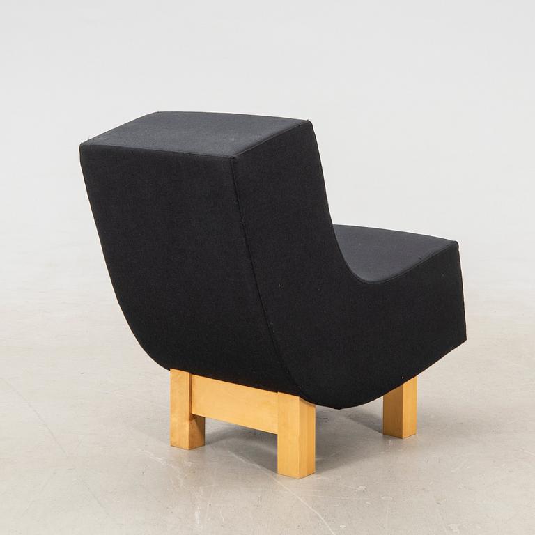 Björn Dahlström armchair "BD1" for Cibi, 1990s.