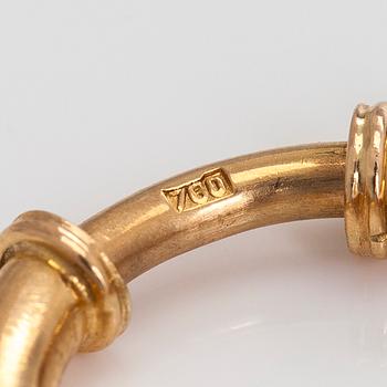 Kellovitja, 18K kultaa.