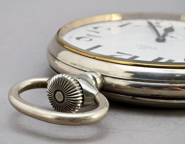 OMEGA, fickursmodell i större format, 1900-tal.