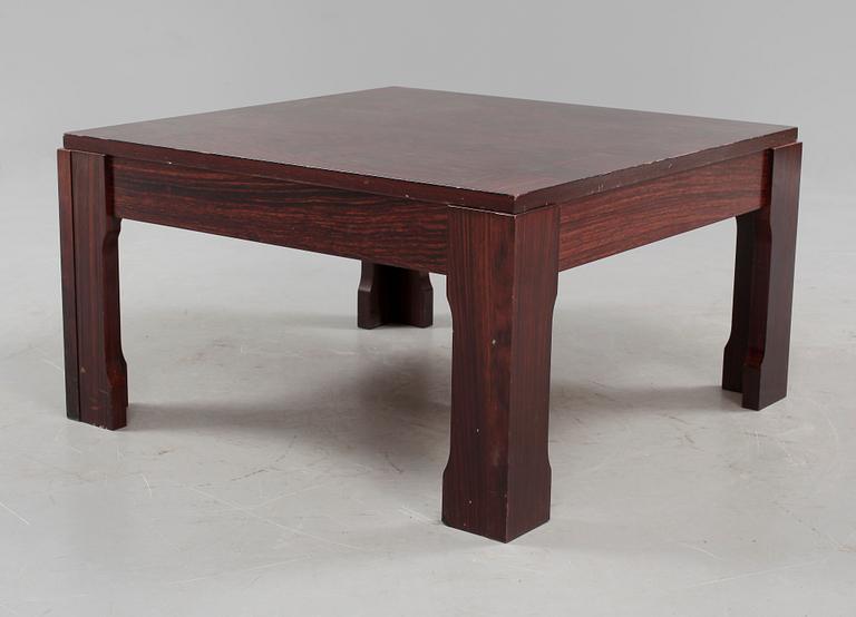 MODULSERIE, 5 delar, "Party Corner SKINN", Wards Ateliéer AB, Tibro, 1970-tal.