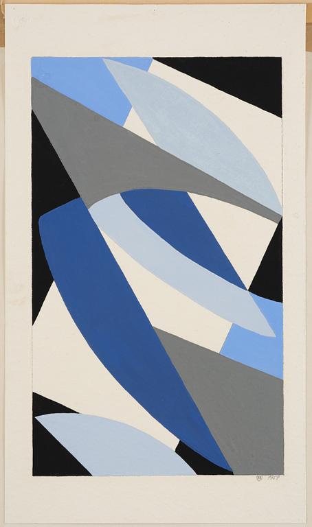 Gerd Nordenskjöld, Utan titel.