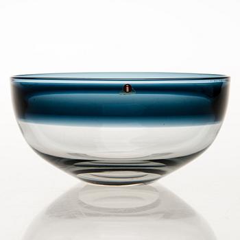 TIMO SARPANEVA, a bowl signed Timo Sarpaneva 2303.