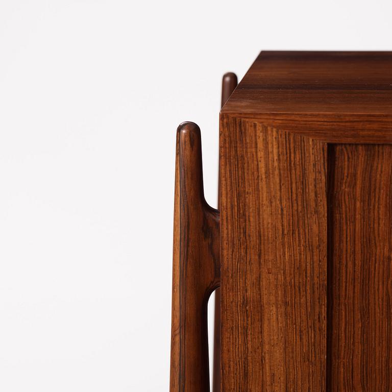 Niels Vodder, sideboard, "NV 54", cabinet maker, Niels Vodder, Denmark 1950s.