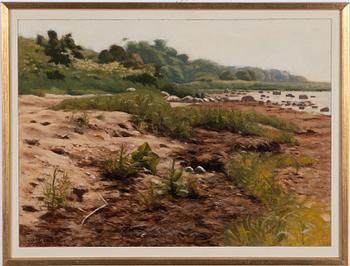 Sven-Bertil Svensson, "Min strand".