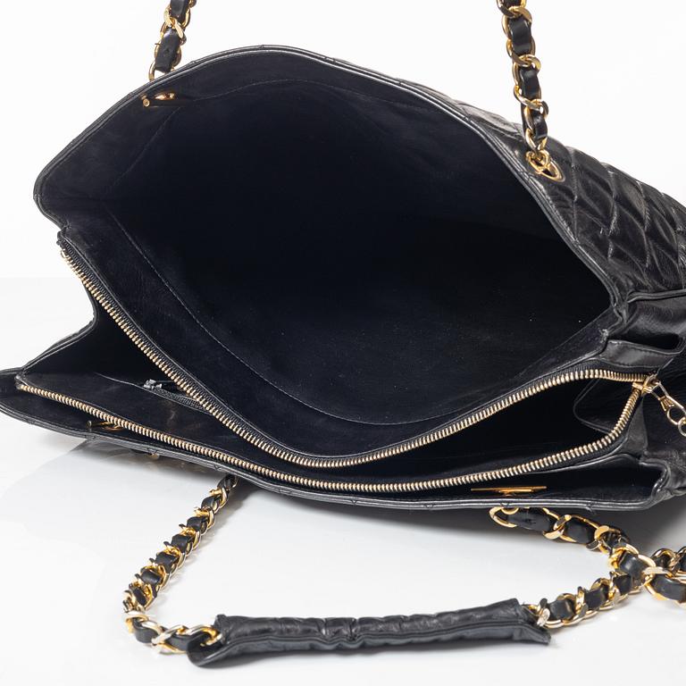 Chanel, väska, "Shopping Bag", 1989-1991.