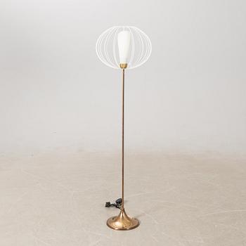 Alf Svensson & Yngvar Sandström, floor lamp, model "G-024", Bergboms, second half of the 20th century.