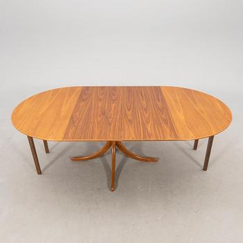 Josef Frank, dining table, model 771 for Firma Svenskt Tenn, post-1985.