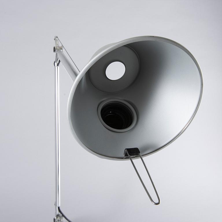 TABLE LAMP, "Tolomeo", Michele De Lucchi and Giancarlo Fassina, Artemide, Italy.