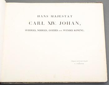 THERSNER ULRIC, -THORA, FORDNA OCH NÄRVARANDE SVERIGE, SKÅNSKA UTSIGTER, 2 vol, utan ort och år (1816-23).