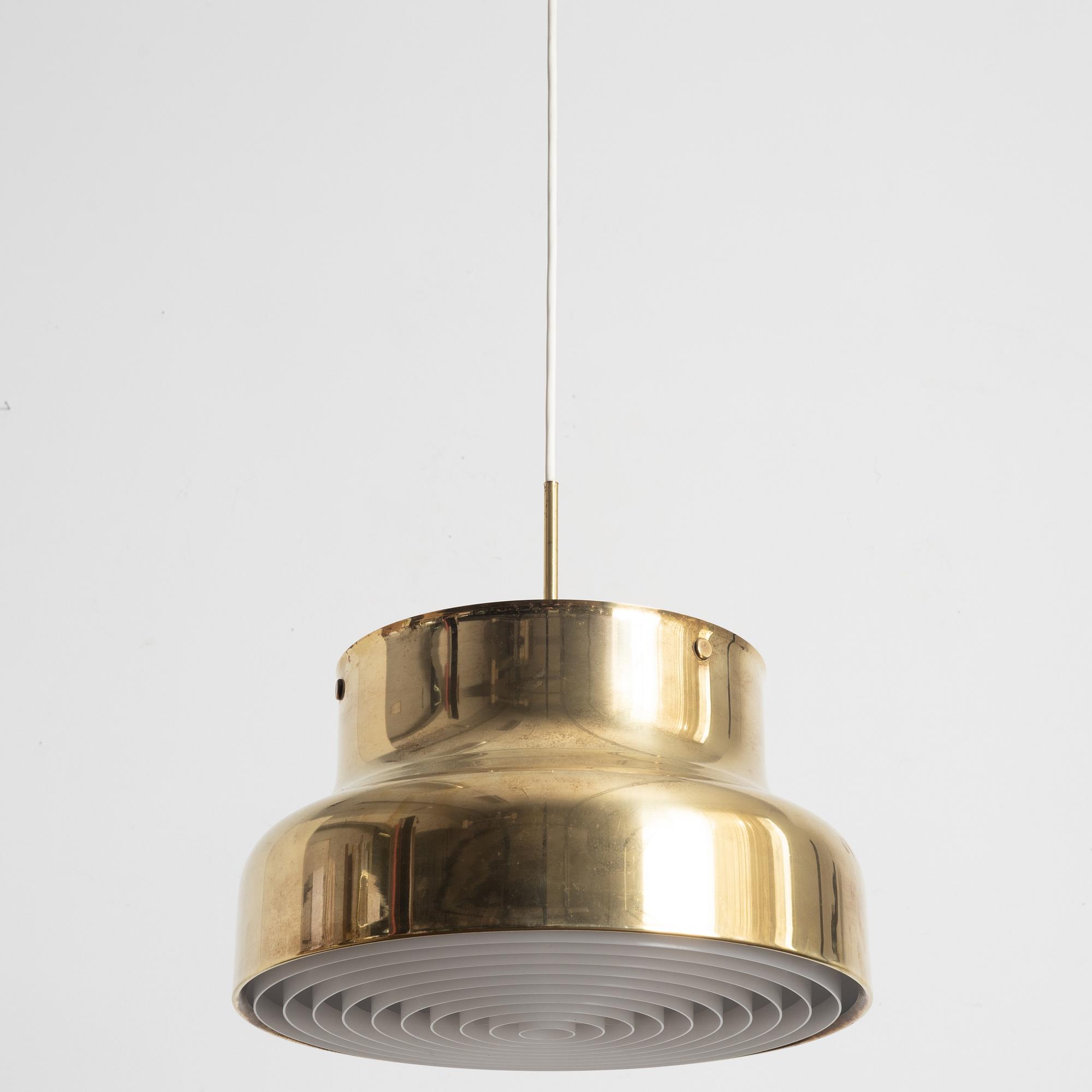 Anders Pehrson, ceiling lamp, "Bumlingen", Ateljé Lyktan.