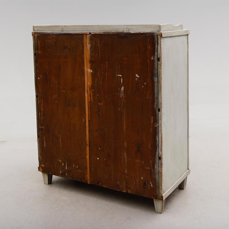 SKÄNK, 1800-talets första hälft.