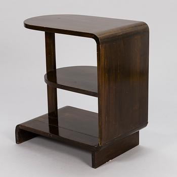 MAIJA HEIKINHEIMO, SIVUPÖYTÄ, "Apu 604", Asko. Malli muotoiltu 1934.