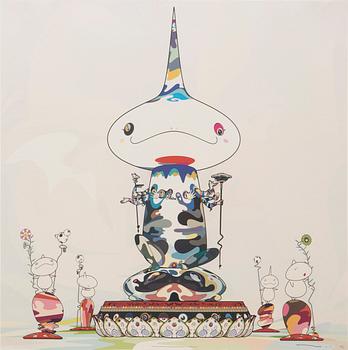 Takashi Murakami,