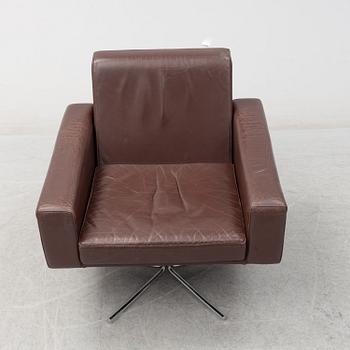 MORTEN VOSS, easy chair, Denmark, 21th century.