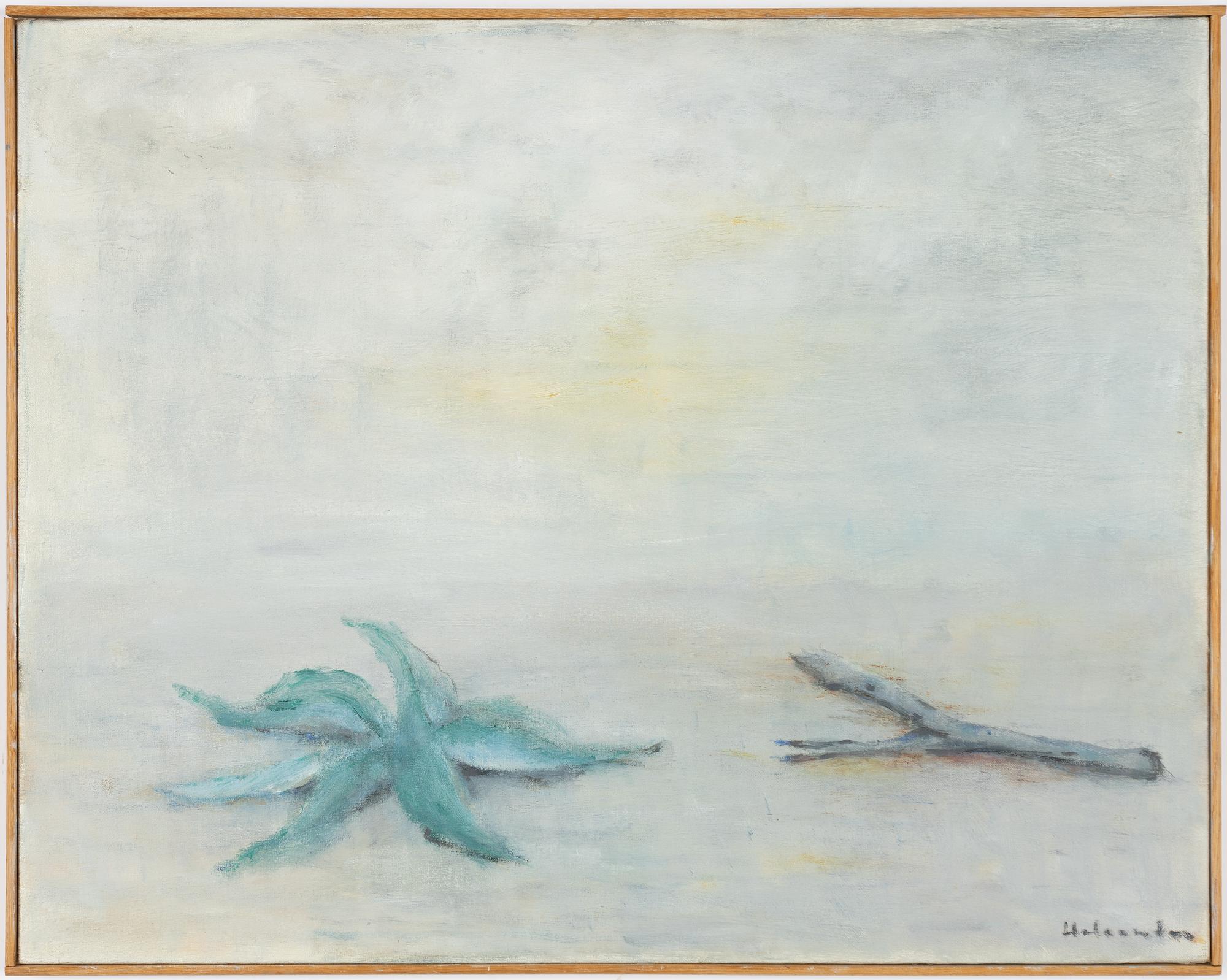 Ruben Heleander,"Efter stormen".