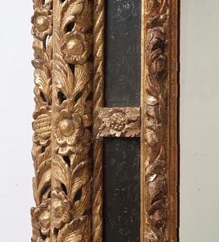A Baroque circa 1700 mirror.