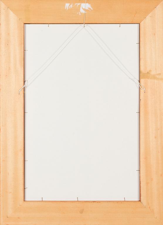 Teppo Terä, Gråsiskor.