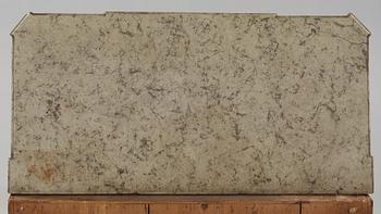 A Gustavian late 18th century commode by Anders Lundelius, master 1778.