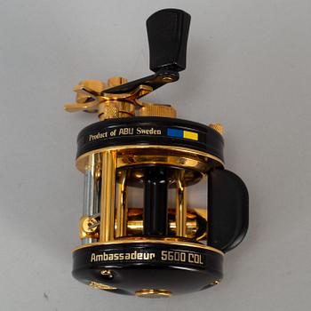 FISKERULLE, "Ambassadeur", 5600 CDL.