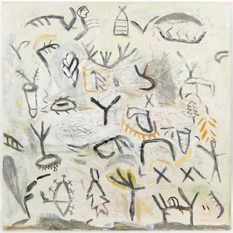 Helmtrud Nyström, Untitled.