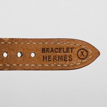 HERMÈS, a ladies wristwatch, "Kelly".
