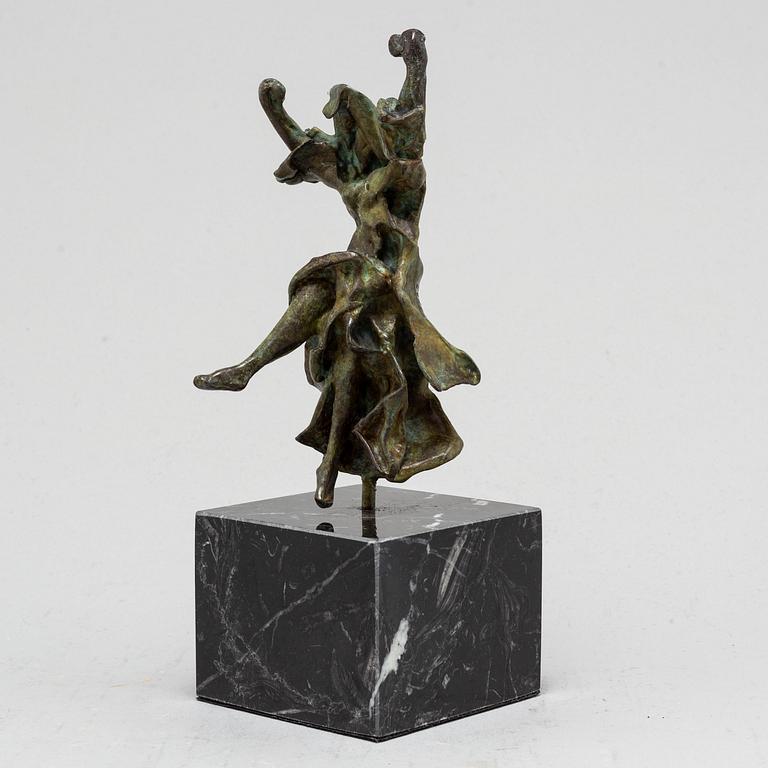 SALVADOR DALÍ, sculpture, bronze, signed 205/300.