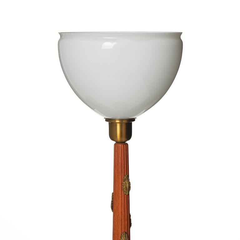 Hans Bergström, a table lamp, ateljé Lyktan / ASEA, 1930-40s.