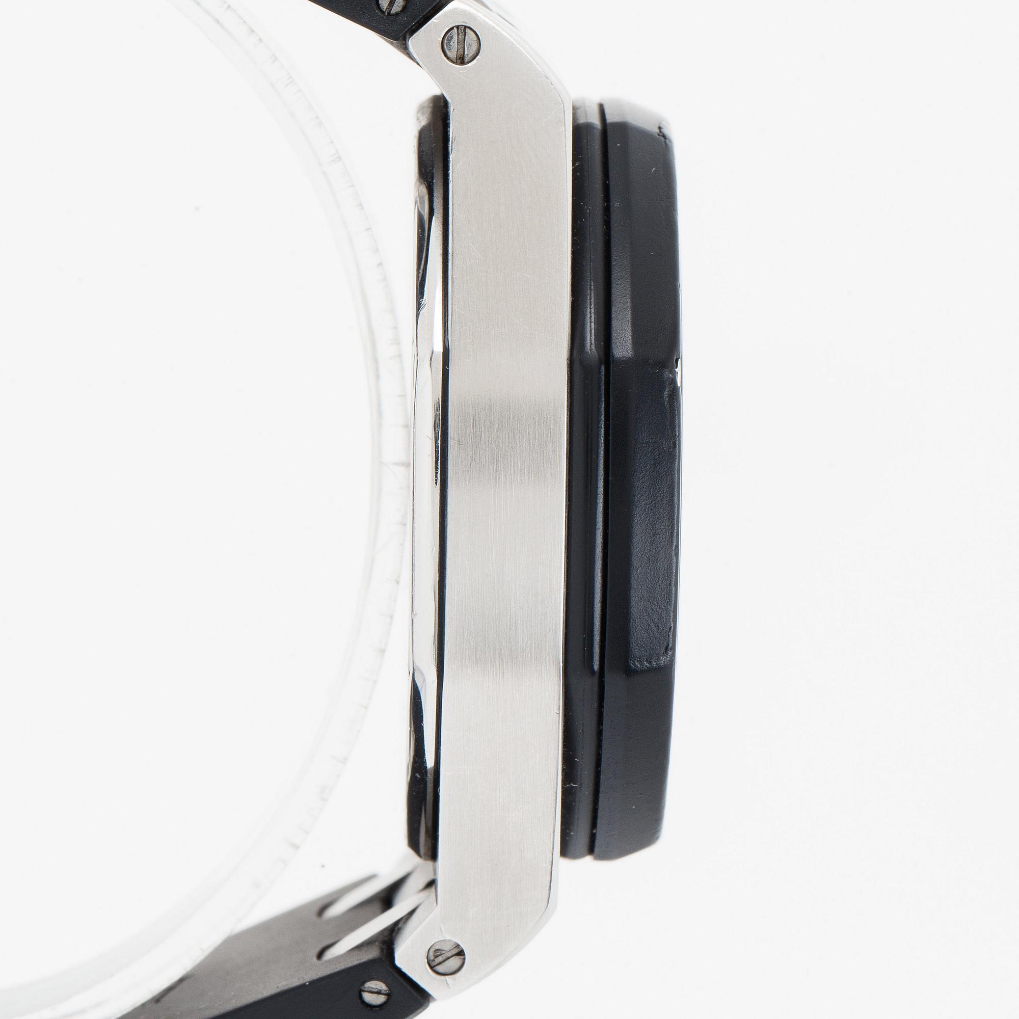 AUDEMARS PIGUET, Royal Oak. OffShore, kronograf.