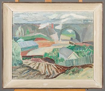 Tove Jansson, Viadukti.