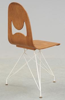 STOL, troligen Yngve Ekström, omkring 1900-talets mitt.