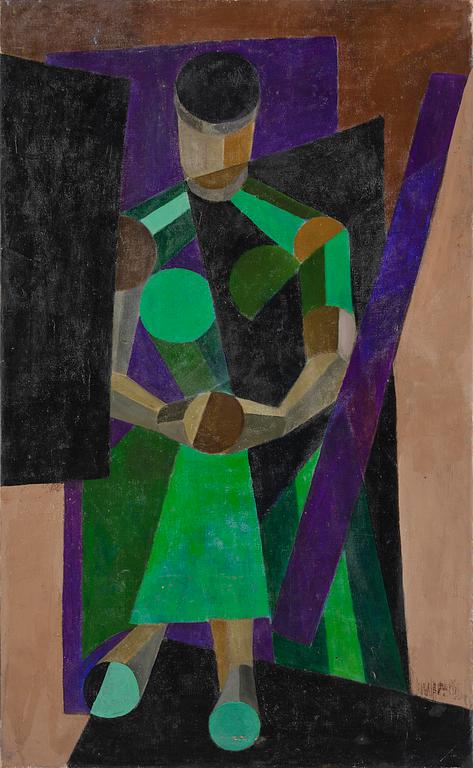 Joy Egnel, "Paquita".