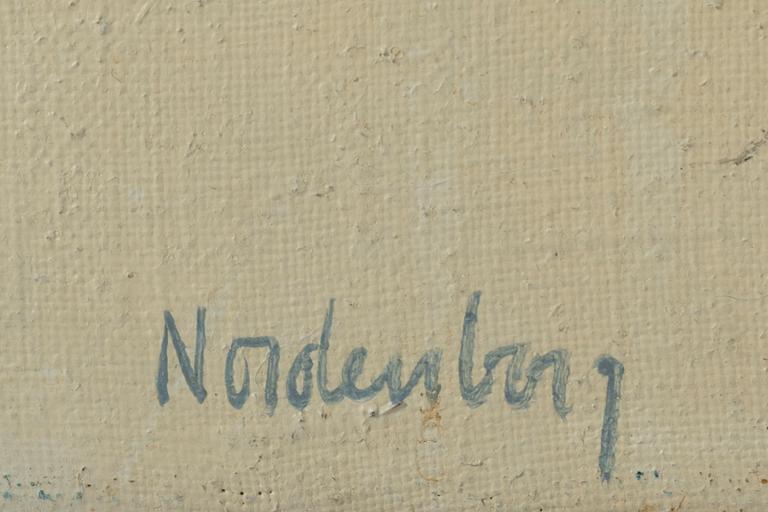 Bengt Nordenborg, “As in a water droplet”.