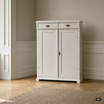 Sideboard, late 19th century.