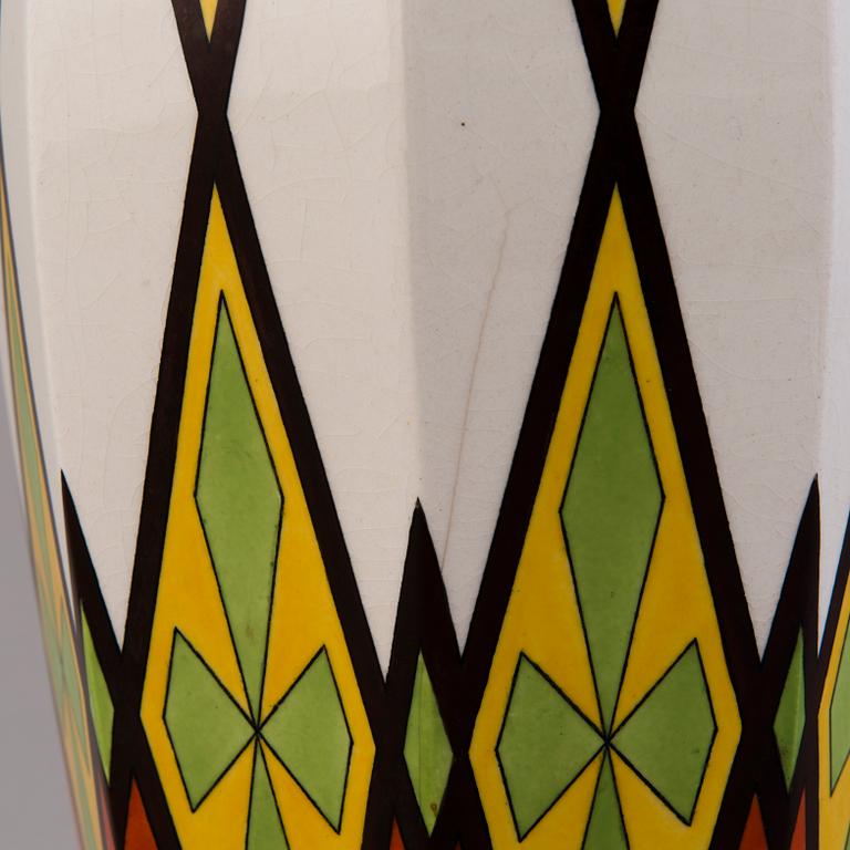 MALJAKKO, keramiikkaa, "Fennia", Arabia 1900-1917.