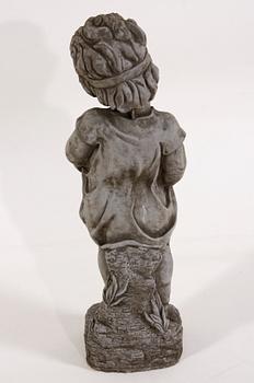 TRÄDGÅRDSSKULPTUR, betong, 2000-tal.