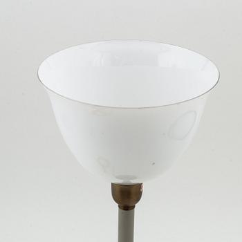 A Swedish table lamp, model E1251, Asea, mid 20th century.