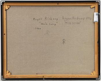 Roger Risberg, "Min sorg".