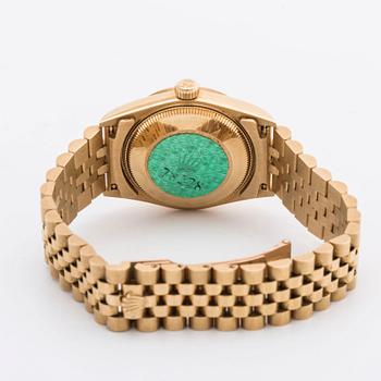 ROLEX, Oyster Perpetual, Datejust, Chronometer, wristwatch, 31 mm.