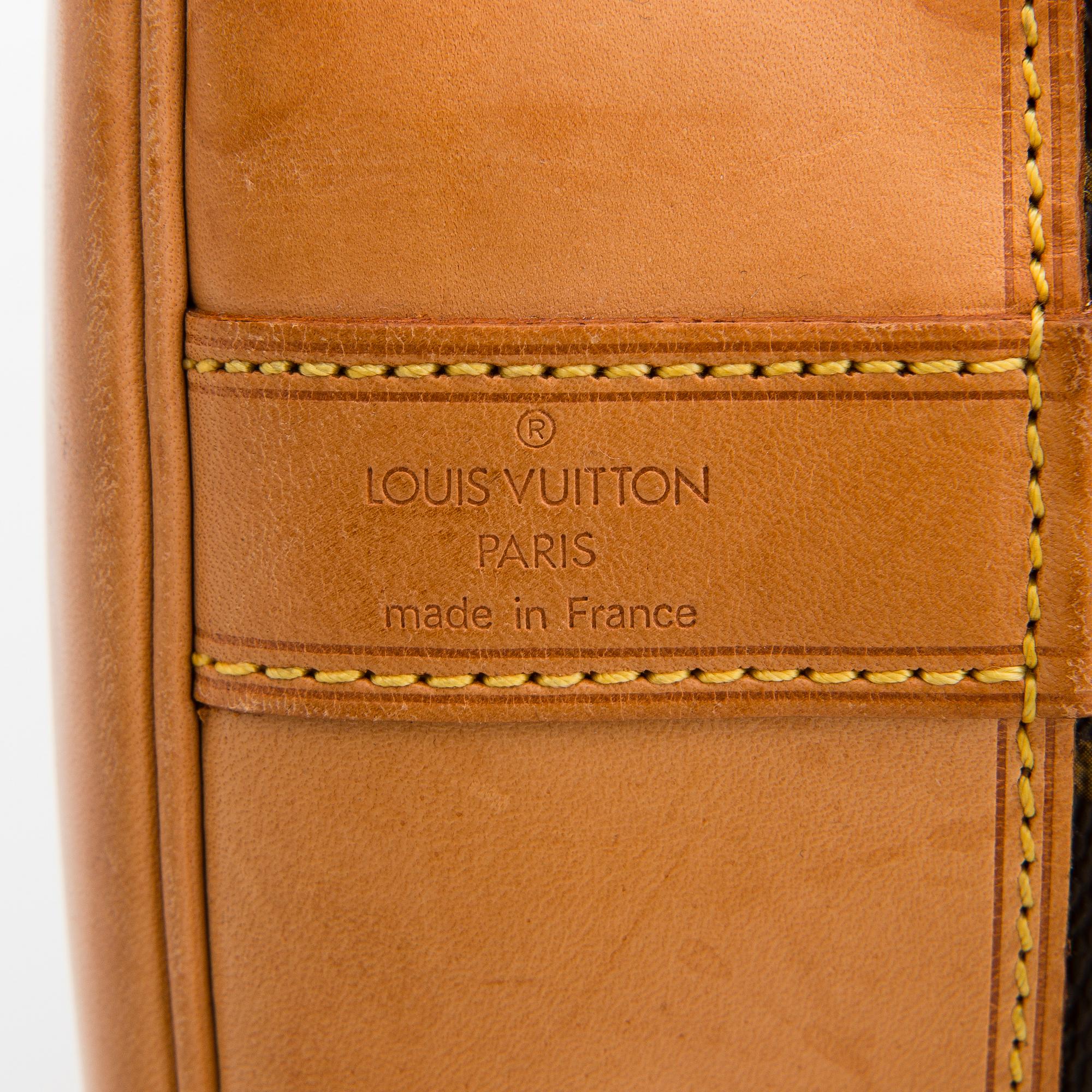 Louis Vuitton, A Monogram 'Randonnee' Bag.