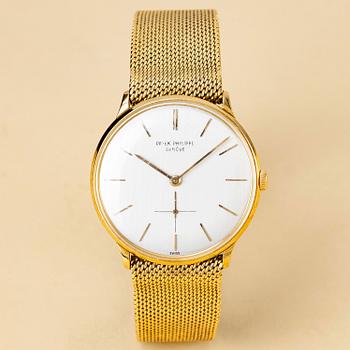1152. Patek Philippe, Calatrava, ca 1958.